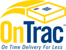on trac logo